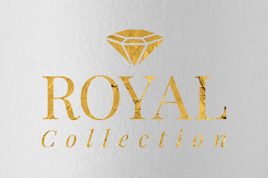 Gold Text Effect Vol.12