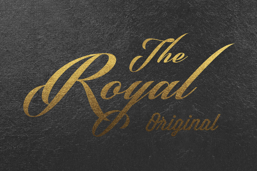 Gold Text Effect Vol.14