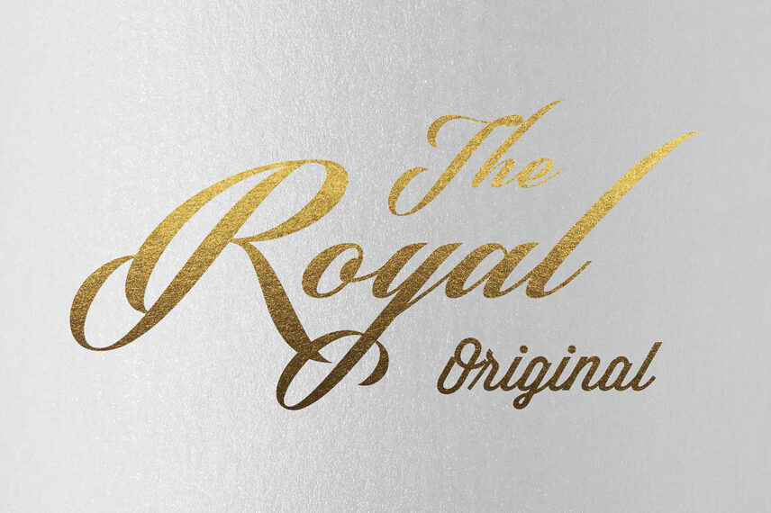 Gold Text Effect Vol.14