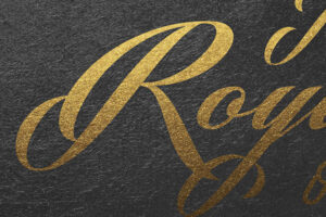 Gold Text Effect Vol.14