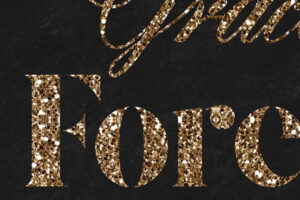 Gold Text Effect Vol.16