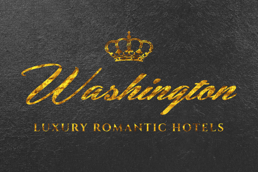 Gold Text Effect Vol.17