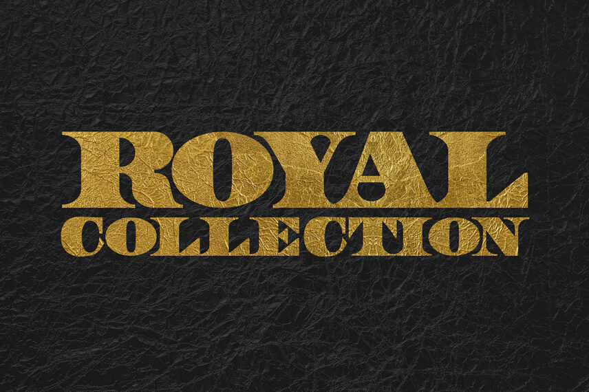 Gold Text Effect Vol.2