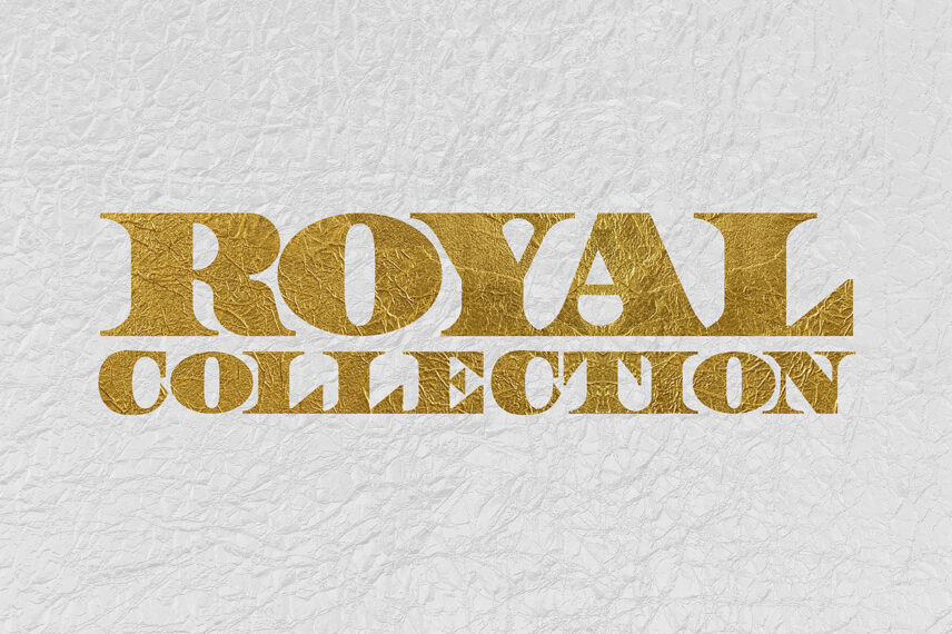 Gold Text Effect Vol.2