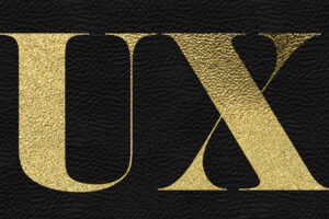 Gold Text Effect Vol.25