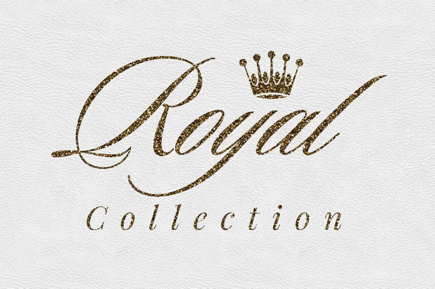 Gold Text Effect Vol.26