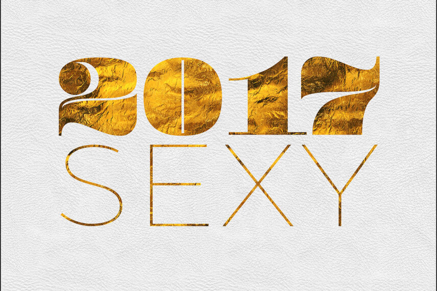 Gold Text Effect Vol.27