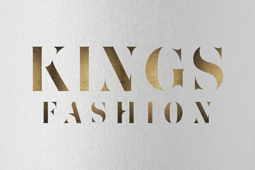 Gold Text Effect Vol.28