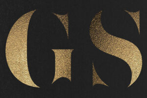 Gold Text Effect Vol.28