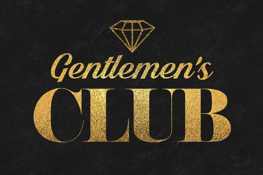 Gold Text Effect Vol.31