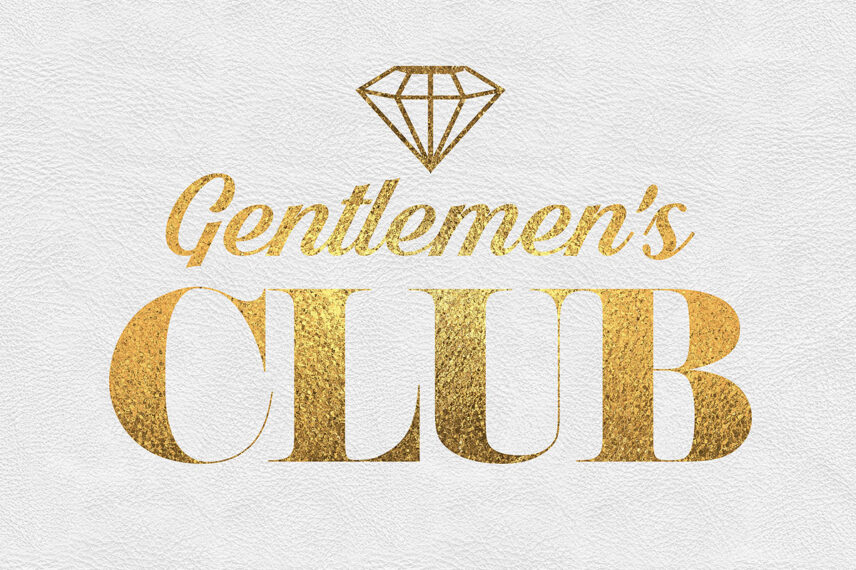 Gold Text Effect Vol.31