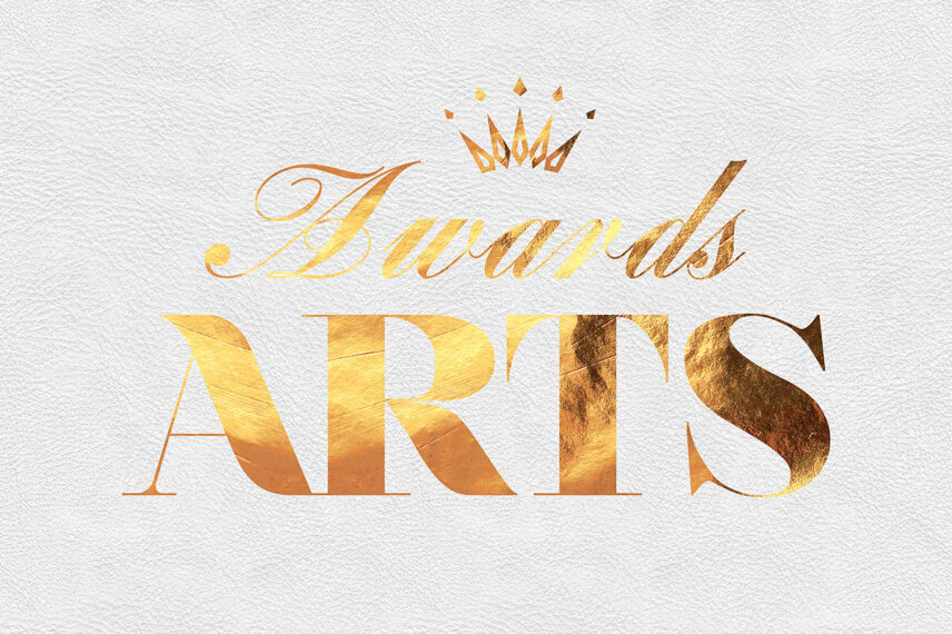 Gold Text Effect Vol.32