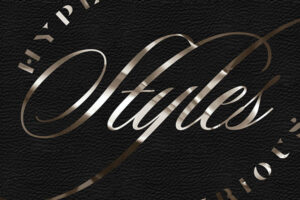 Gold Text Effect Vol.35
