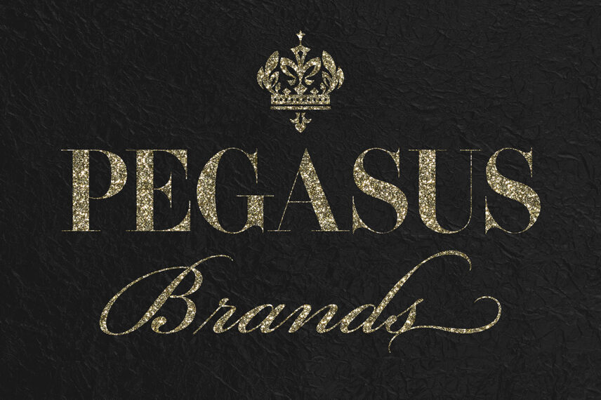 Gold Text Effect Vol.36