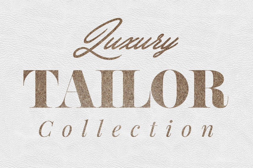 Gold Text Effect Vol.37