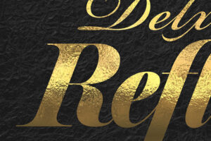 Gold Text Effect Vol.38