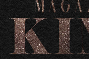Gold Text Effect Vol.39