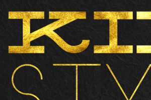 Gold Text Effect Vol.4