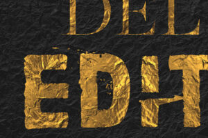 Gold Text Effect Vol.5