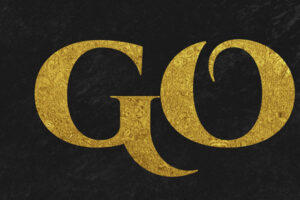 Gold Text Effect Vol.9