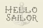 45+ Best Nautical Fonts (FREE / Premium) 2024 | Hyperpix