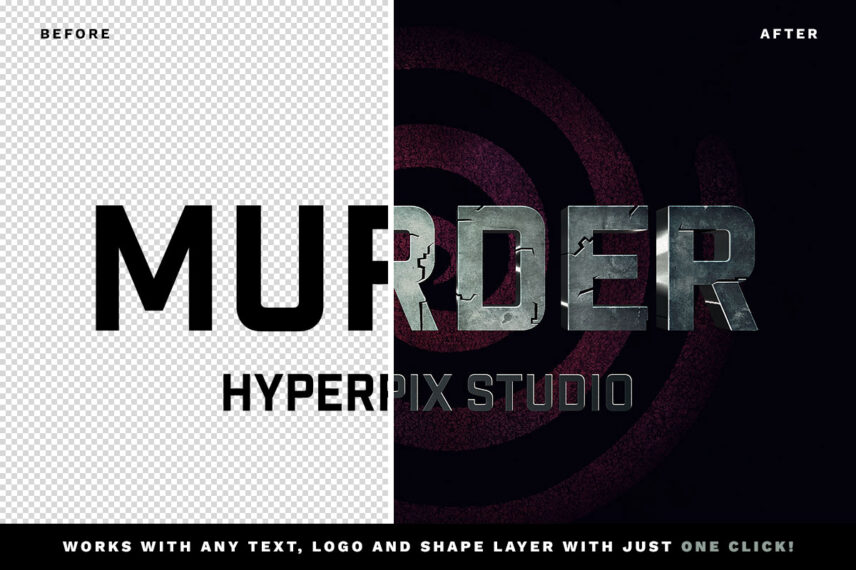 Jigsaw 2017 Text Effect Download Text Style