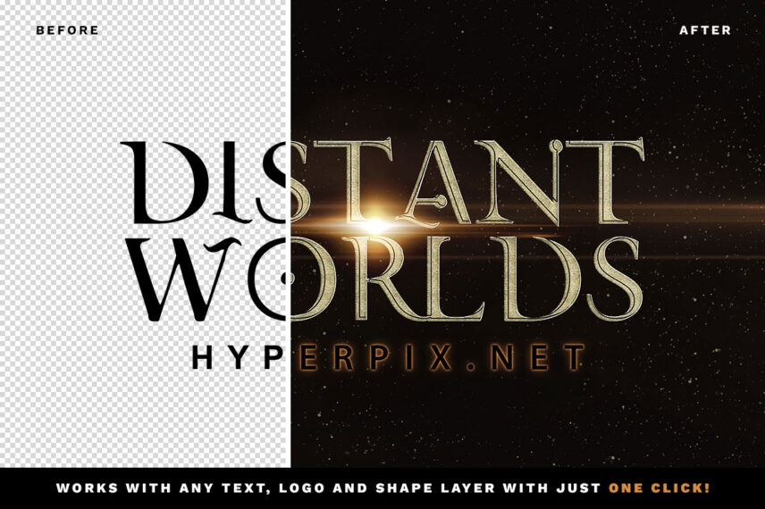 Jupiter Ascending Movie Text Style Download Text Effect