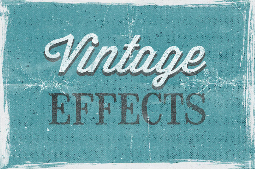 Letterpress Text Effect Vol.1