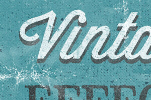 Letterpress Text Effect Vol.1