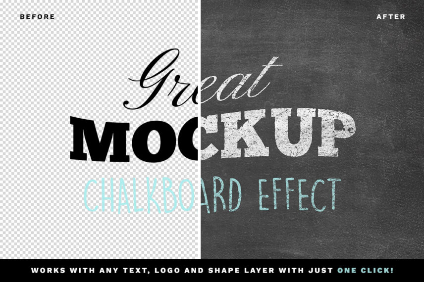 Letterpress Text Effect Vol.10