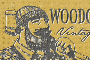 Letterpress Text Effect Vol.20