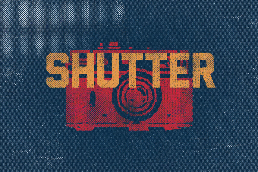 Letterpress Text Effect Vol.13