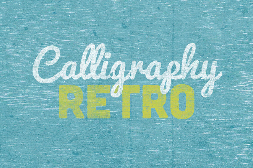 Letterpress Text Effect Vol.15