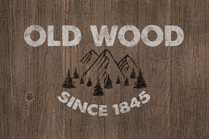 Letterpress Text Effect Vol.17