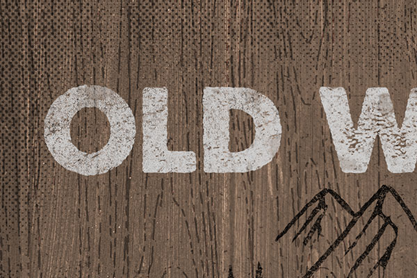 Letterpress Text Effect Vol.17 | Hyperpix