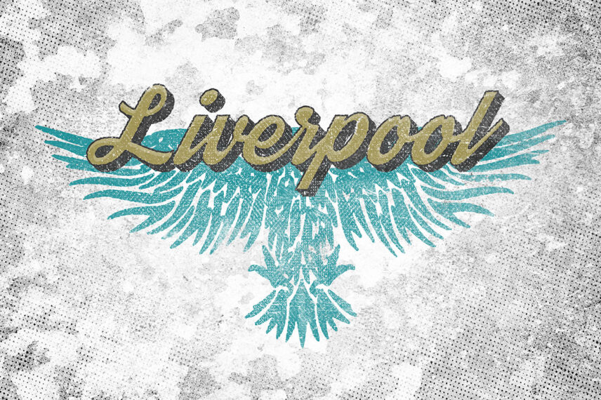 Letterpress Text Effect Vol.5