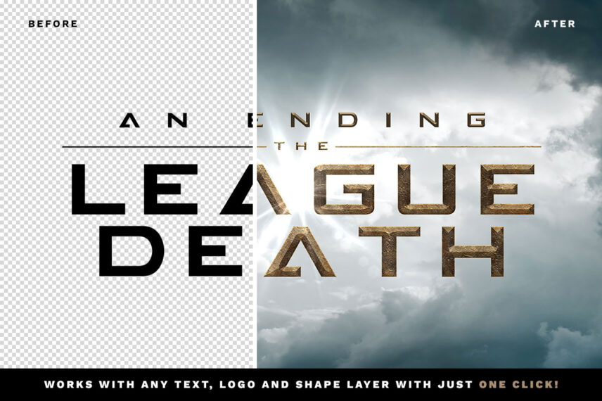 Maze Runner: The Scorch Trials Text Effect Download Text Style