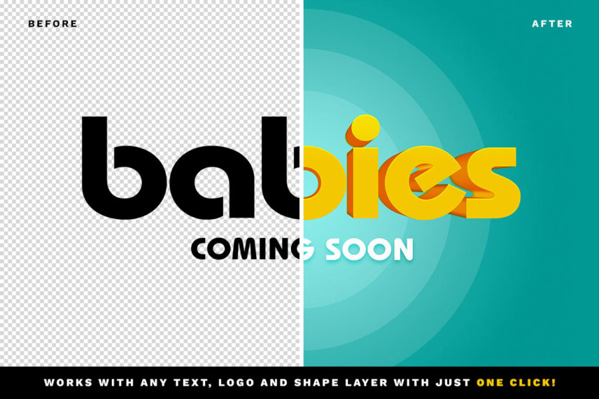 Minions Cartoon Text Effect Download Text Style