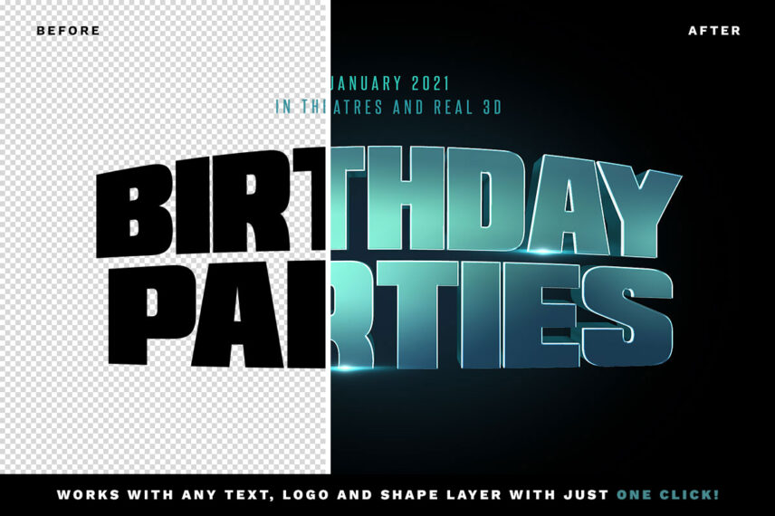 Monster Trucks Movie Text Style Download Text Effect