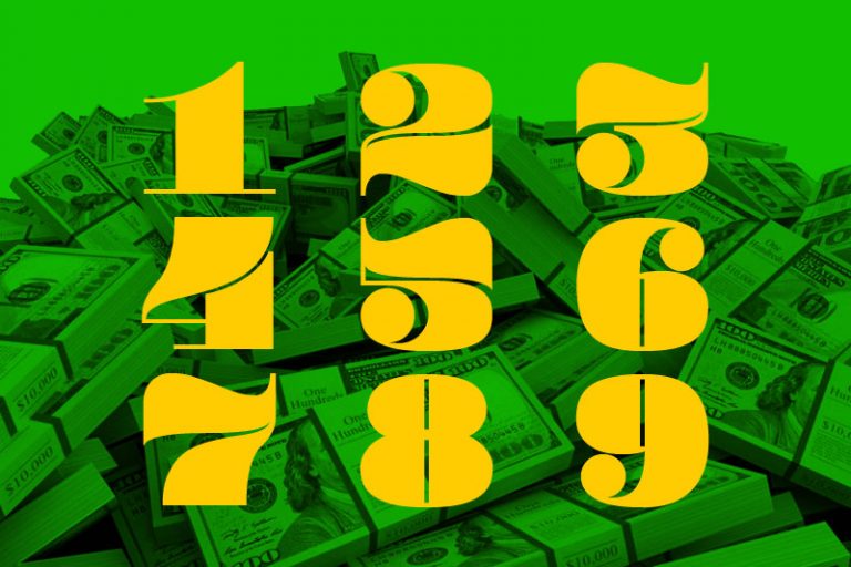 25 Money Fonts Free Premium 2021 Hyperpix