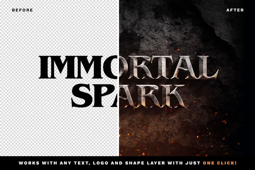 Seventh Son Text Effect Download Text Style