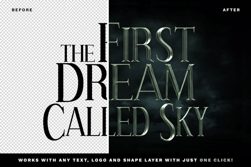 Snow White and the Huntsman Text Effect Download Text Style