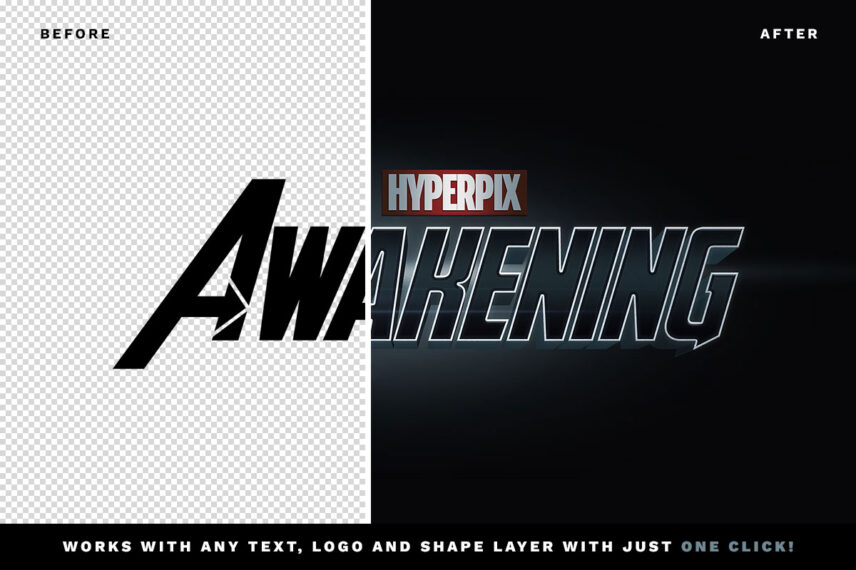 The Avengers Text Style Download Text Effect