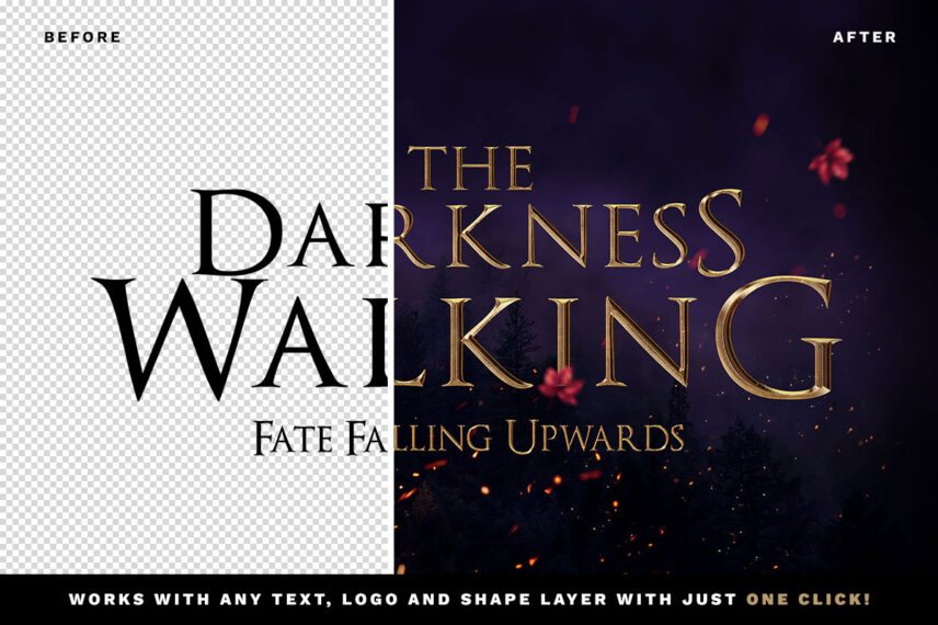 The Forbidden Kingdom Movie Text Effect Download Text Style