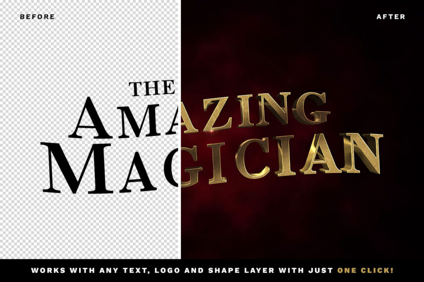 The Greatest Showman Movie Text Effect Download Text Style