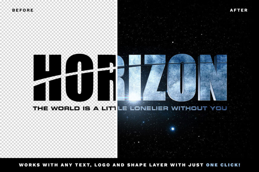 Valerian and the City of a Thousand Planets Text Effect Download Text Style