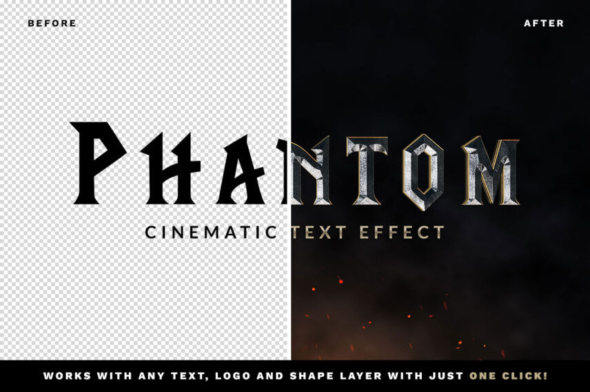 Warcraft Movie Text Style Download Text Effect