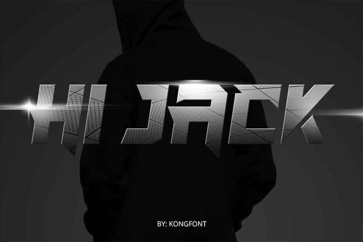 Hi Jack Font