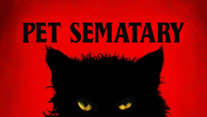 pet sematary logo font free download