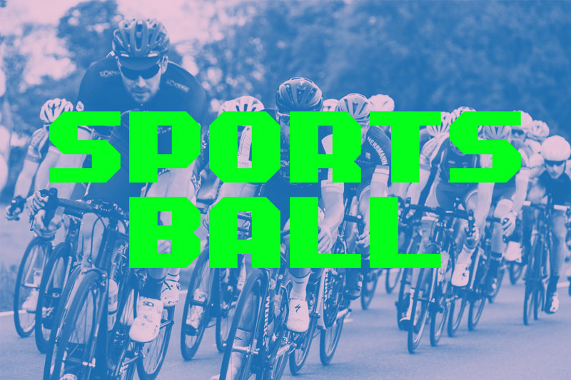 sports ball sports font